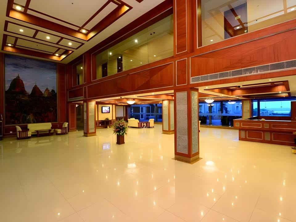 The Chariot Resort & Spa Resort in Puri
