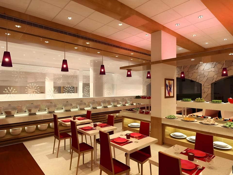 The Chariot Resort & Spa Resort in Puri