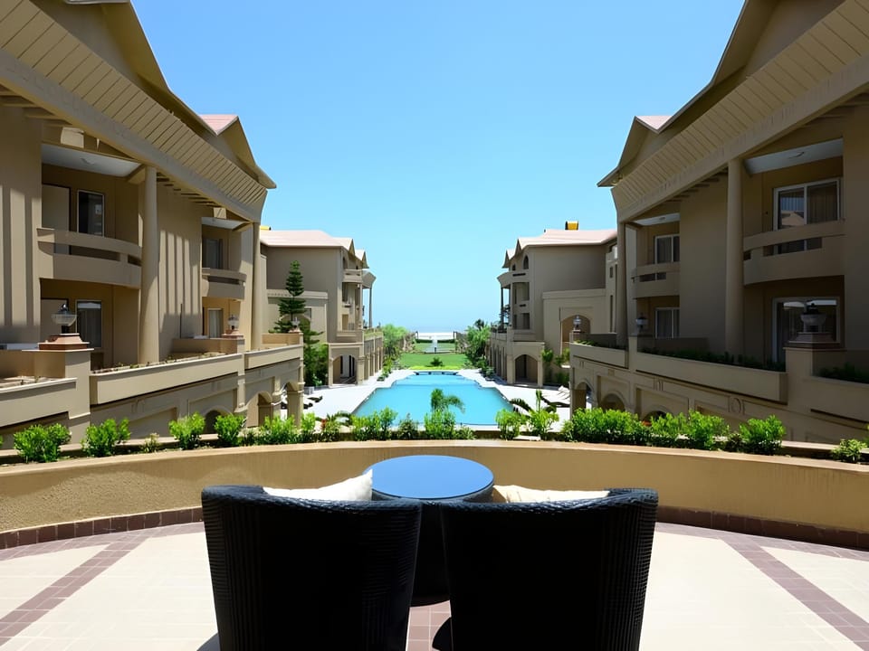 The Chariot Resort & Spa Resort in Puri