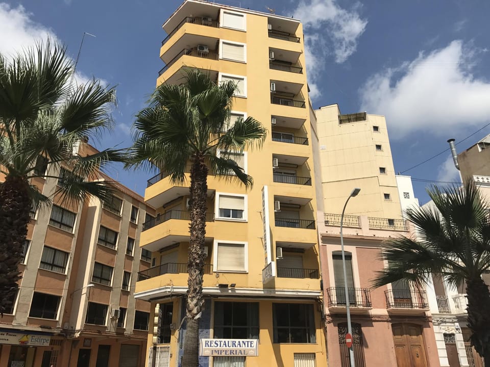 Hotel Imperial Hotel in Cullera
