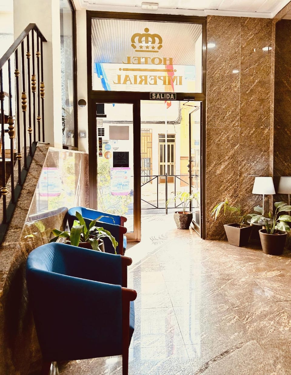Hotel Imperial Hotel in Cullera