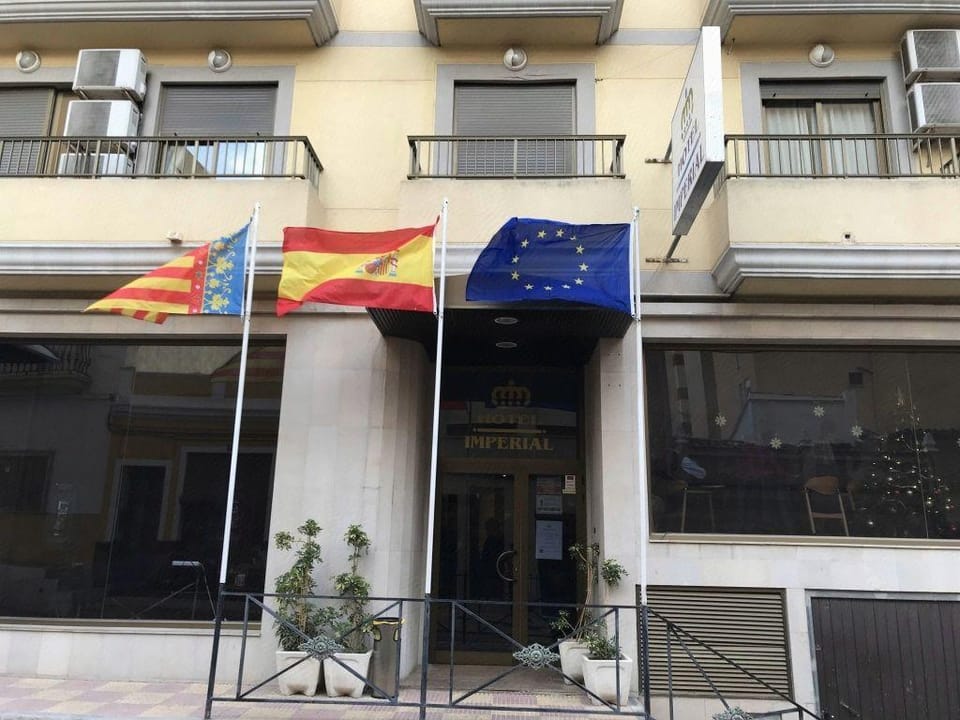 Hotel Imperial Hotel in Cullera
