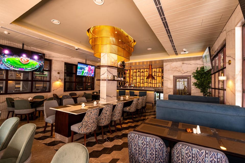 President Hotel Hotel in Dubai