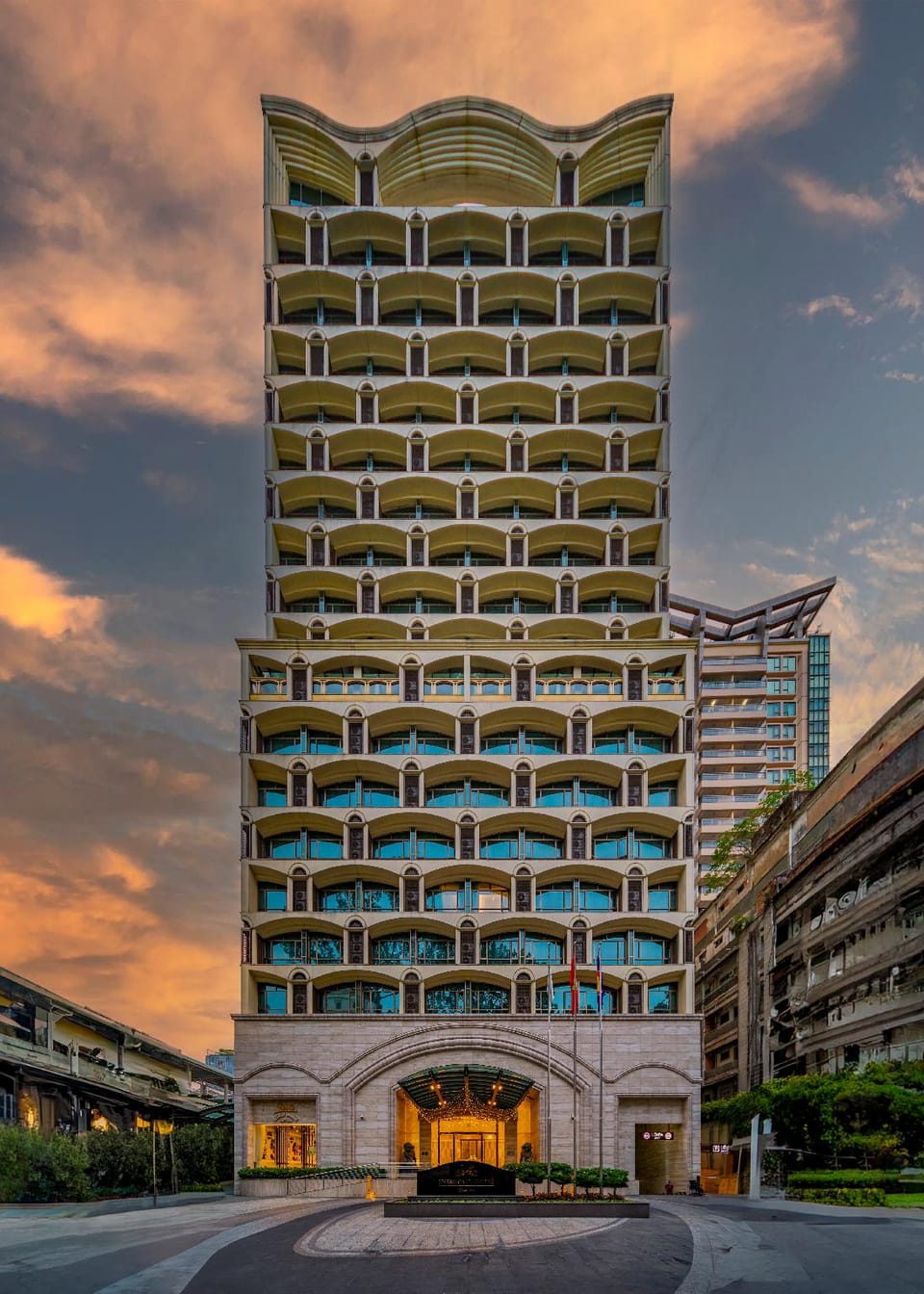 Exterior view