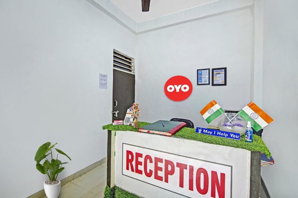 OYO Radhe Hotel Hotel in Haryana