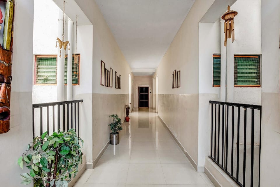 Hotel O Jeyam Residency Hotel in Chennai