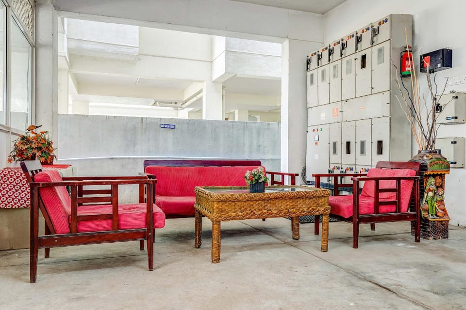 Hotel O Jeyam Residency Hotel in Chennai