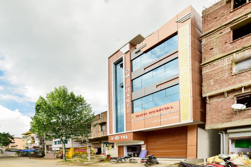 Exterior view