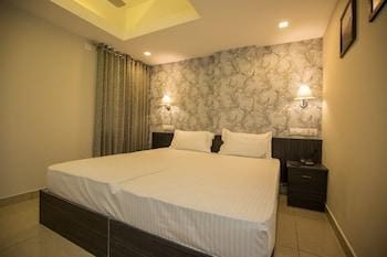 OYO 5944 Evershine Residency Hotel in Kochi