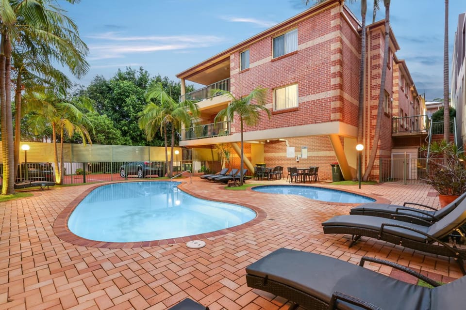 Terralong Terrace Apartments Apartment hotel in Kiama