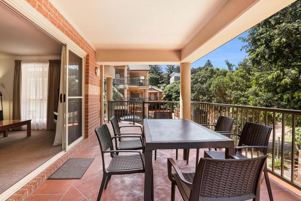 Terralong Terrace Apartments Apartment hotel in Kiama