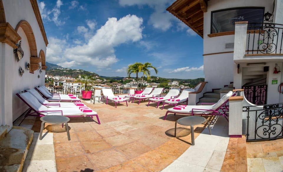 Boutique Pueblo Lindo Hotel in Taxco