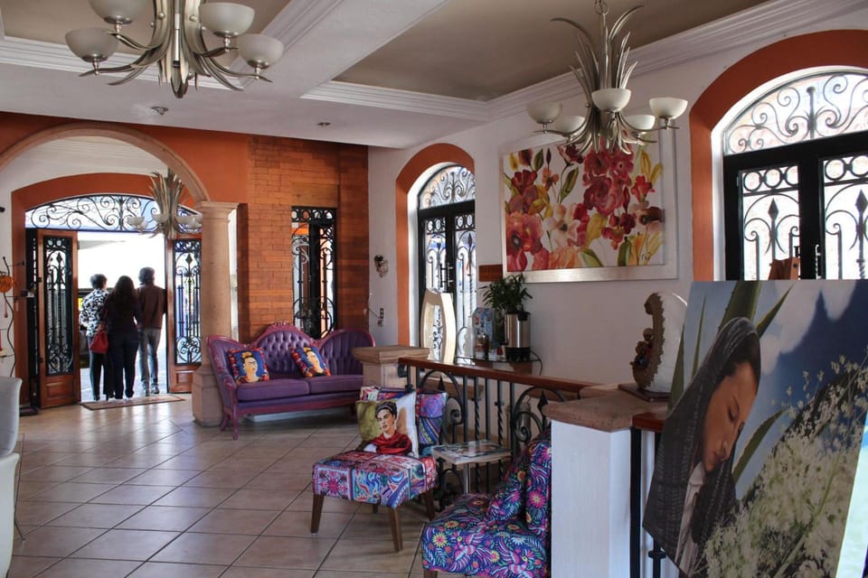 Boutique Pueblo Lindo Hotel in Taxco