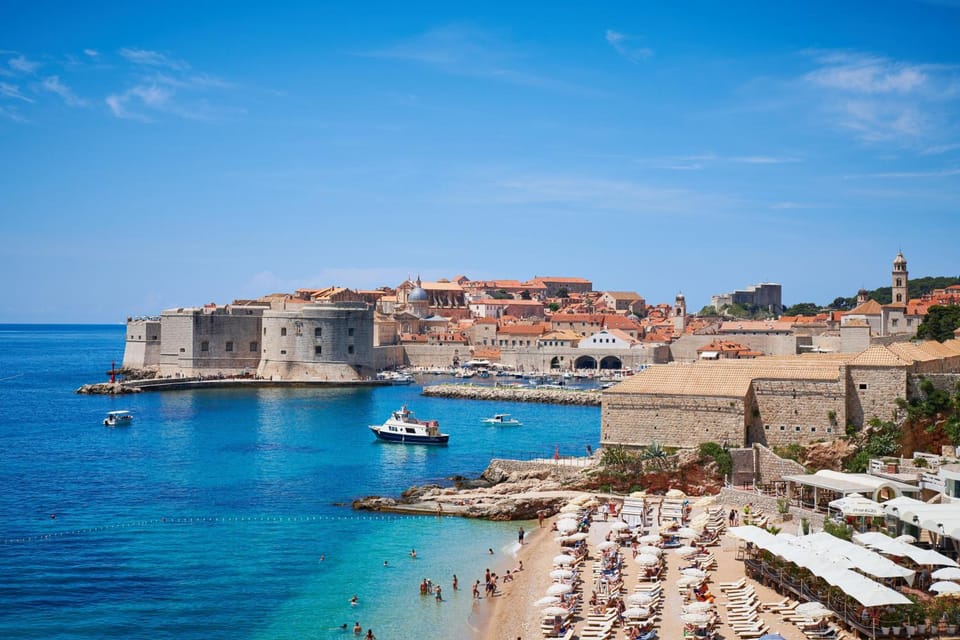 Blasius Residence Hotel in Dubrovnik