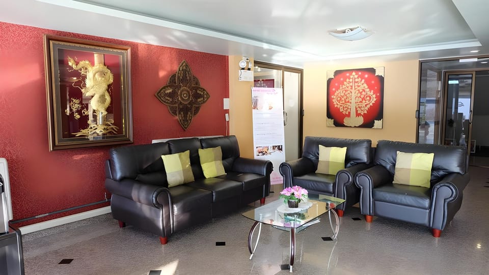 SP Residence Hotel in Bangkok