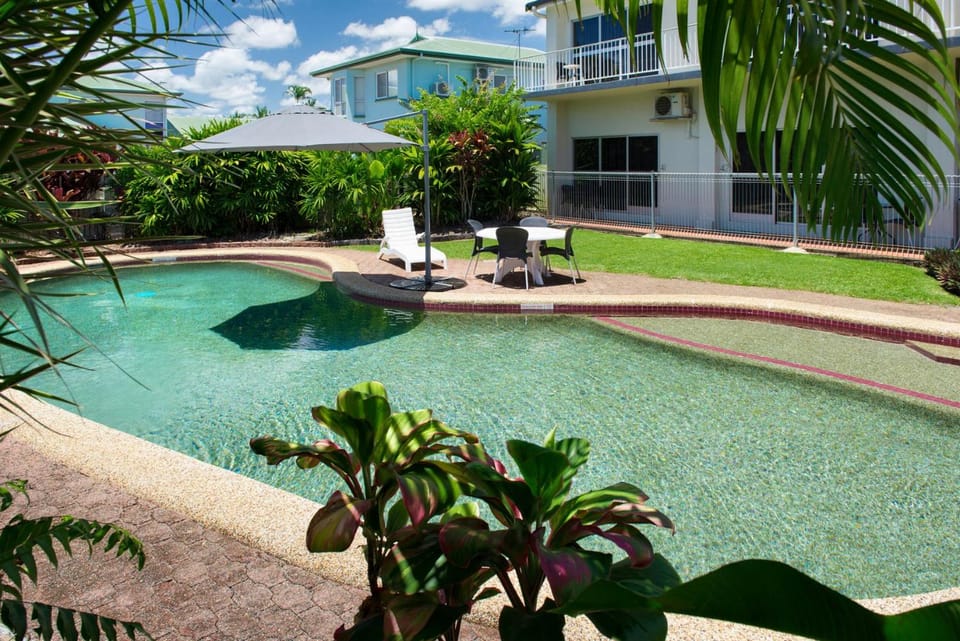 Barrier Reef Motel Motel in Innisfail