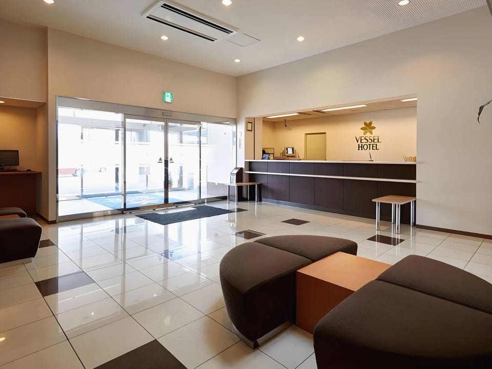 Vessel Hotel Fukuoka Kaizuka Hotel in Fukuoka
