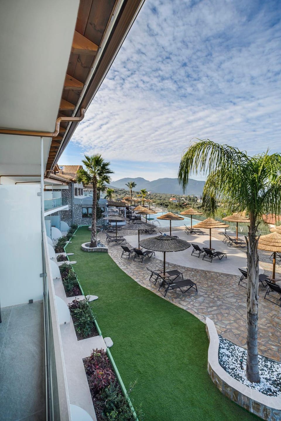 Anthidon Nature Estate & Farm Hotel in Euboea