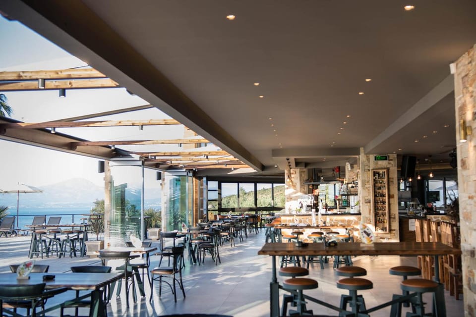 Anthidon Nature Estate & Farm Hotel in Euboea