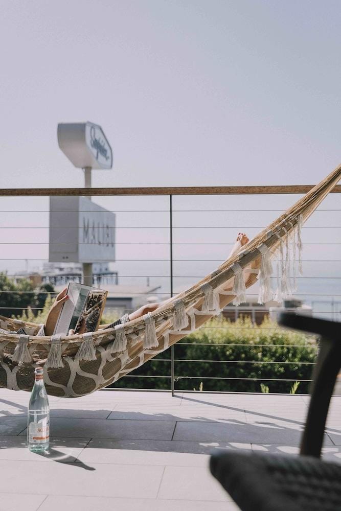 The Surfrider Malibu Hotel in Malibu