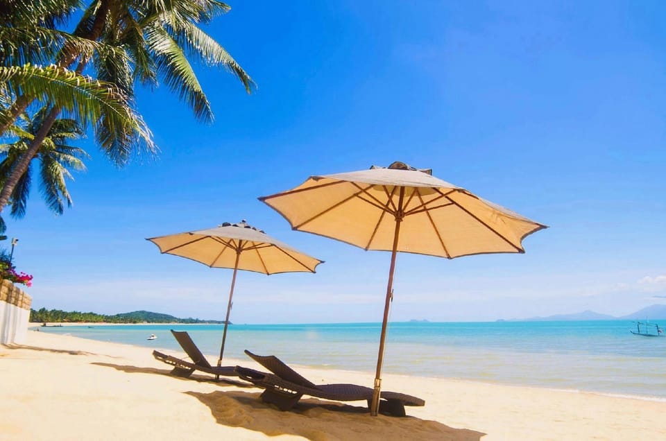 Laem Din Hotel Hotel in Ko Samui