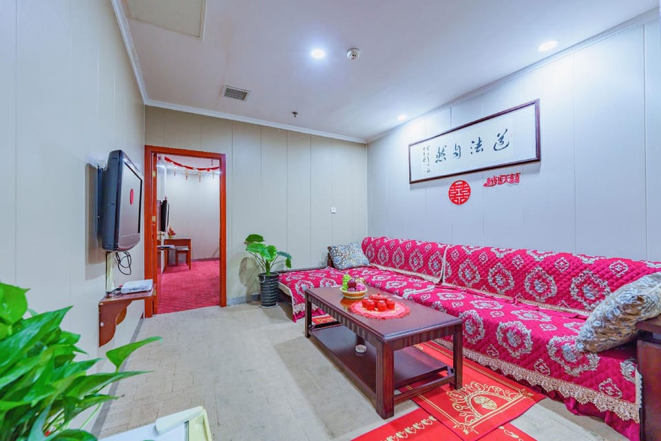 GreenTree Inn Jining Wenshang Baoxiang Temple Express Hotel Hotel in Shandong