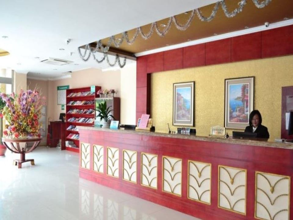 GreenTree Inn Suzhou Kunshan Hill Qiandeng Hotel Hotel in Shanghai