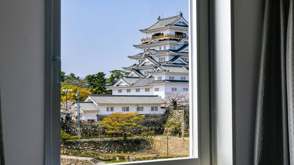 Vessel Inn Fukuyama Station Hotel in Hiroshima Prefecture