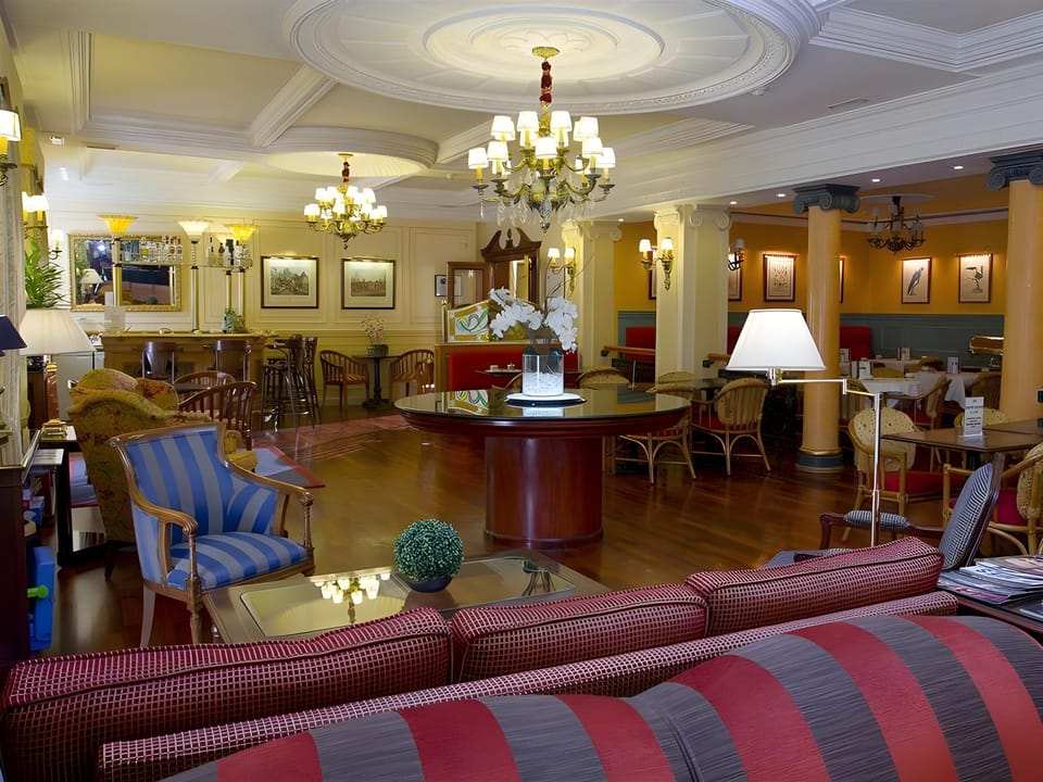 Hotel Carlos V Hotel in Centro