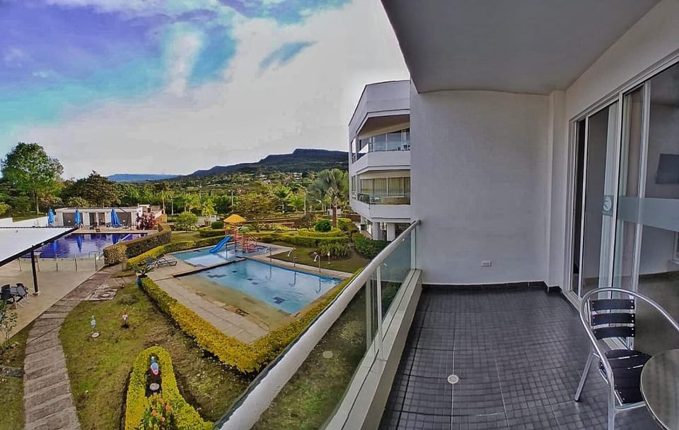 Hotel Palmeras De Luz Hotel in Santander, Colombia