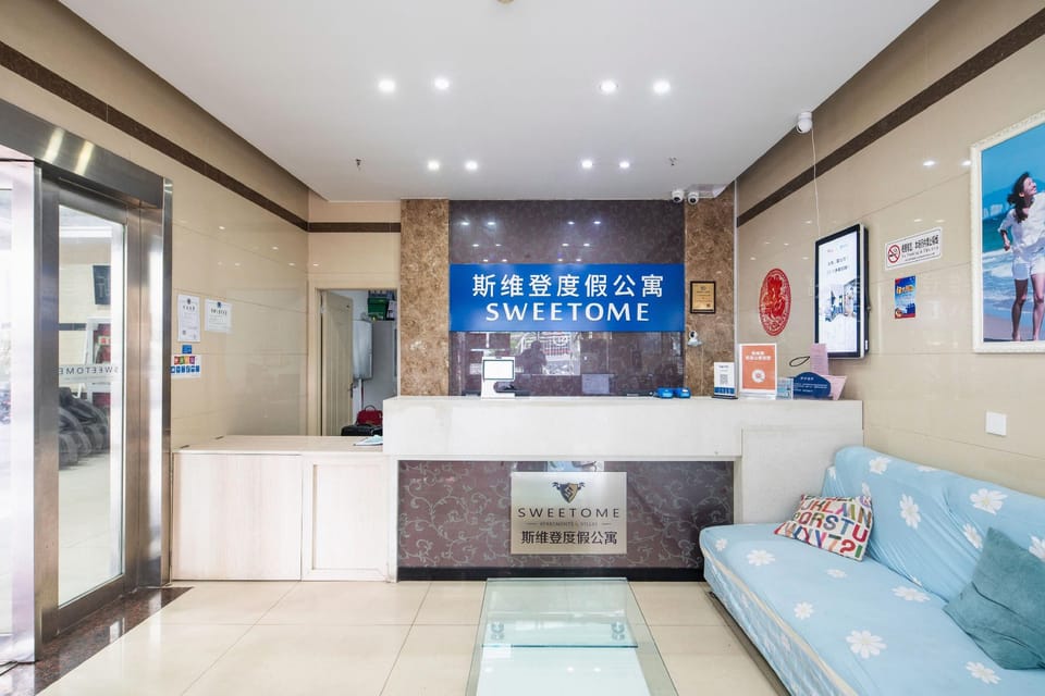 369 Vacation Apartment Hotel in Jiangsu
