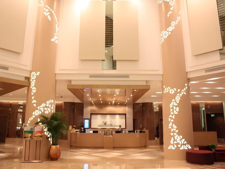 Inzone Garland Hotel Jinan Hotel in Shandong