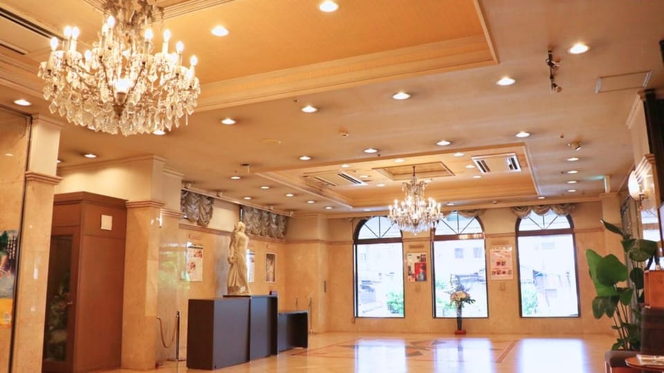 Hotel Sun Valley - Annex Hotel in Japan