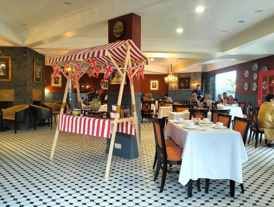 Puncak Inn Fraser's Hill Inn in Selangor, Malaysia