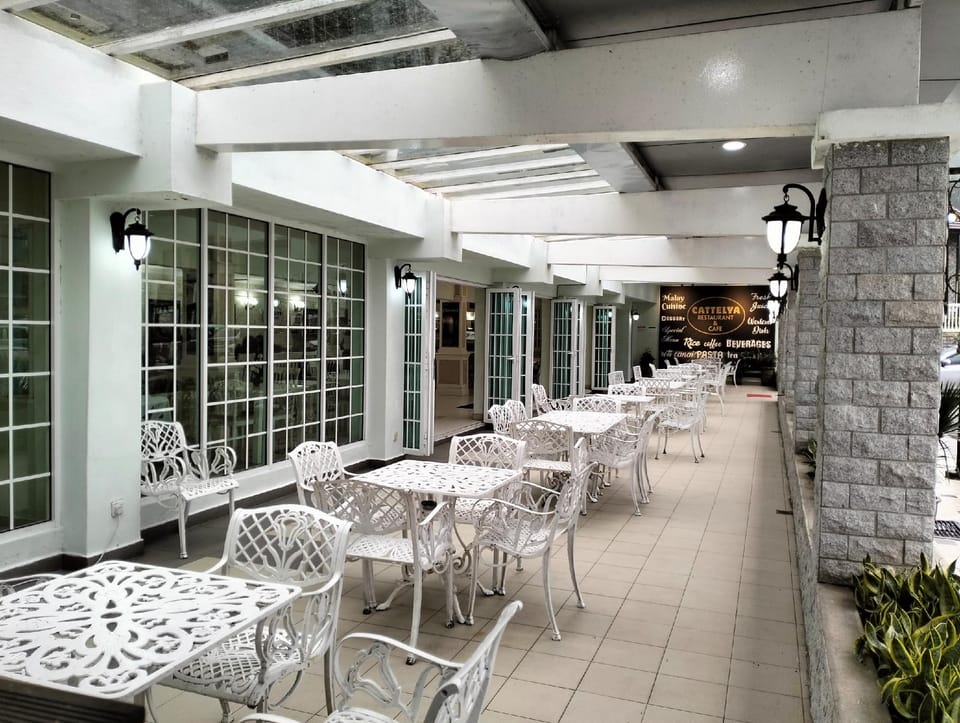 Puncak Inn Fraser's Hill Inn in Selangor, Malaysia