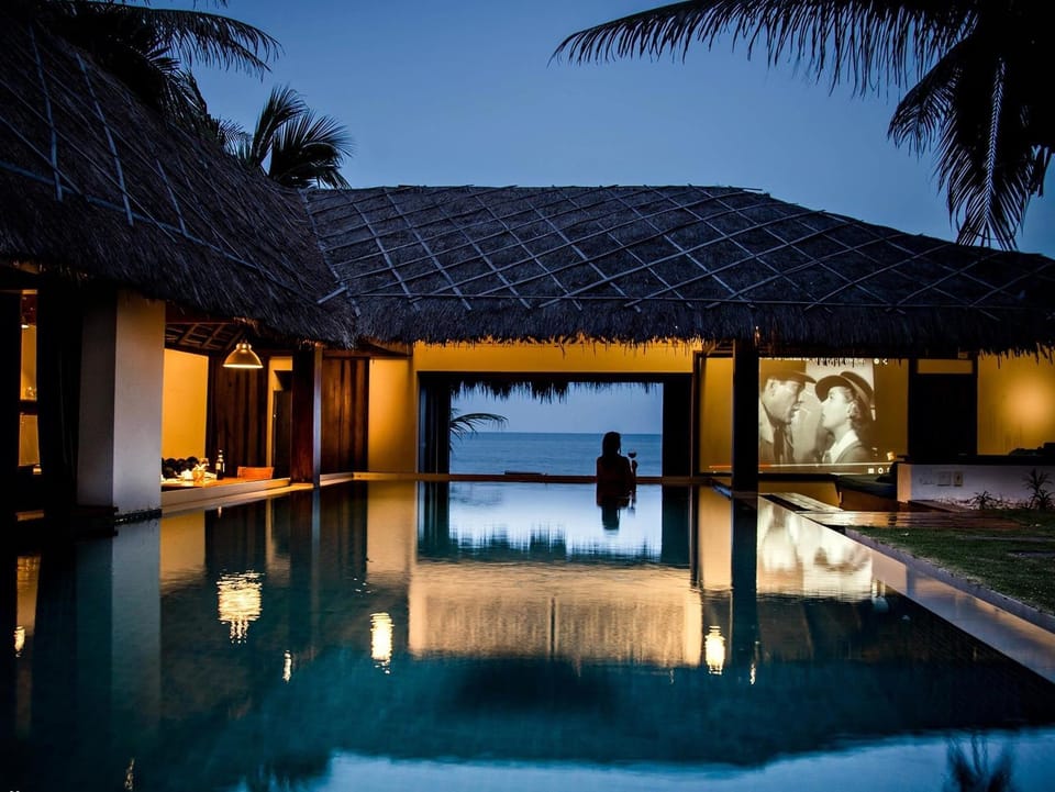 Green Organic Villas Resort in Phan Thiet