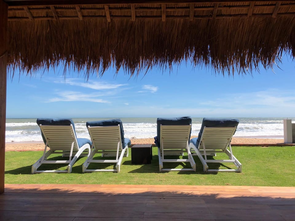 Green Organic Villas Resort in Phan Thiet