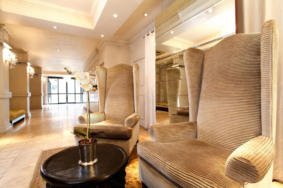 Manhattan Hotel Hotel in Pretoria