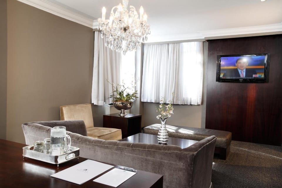 Manhattan Hotel Hotel in Pretoria