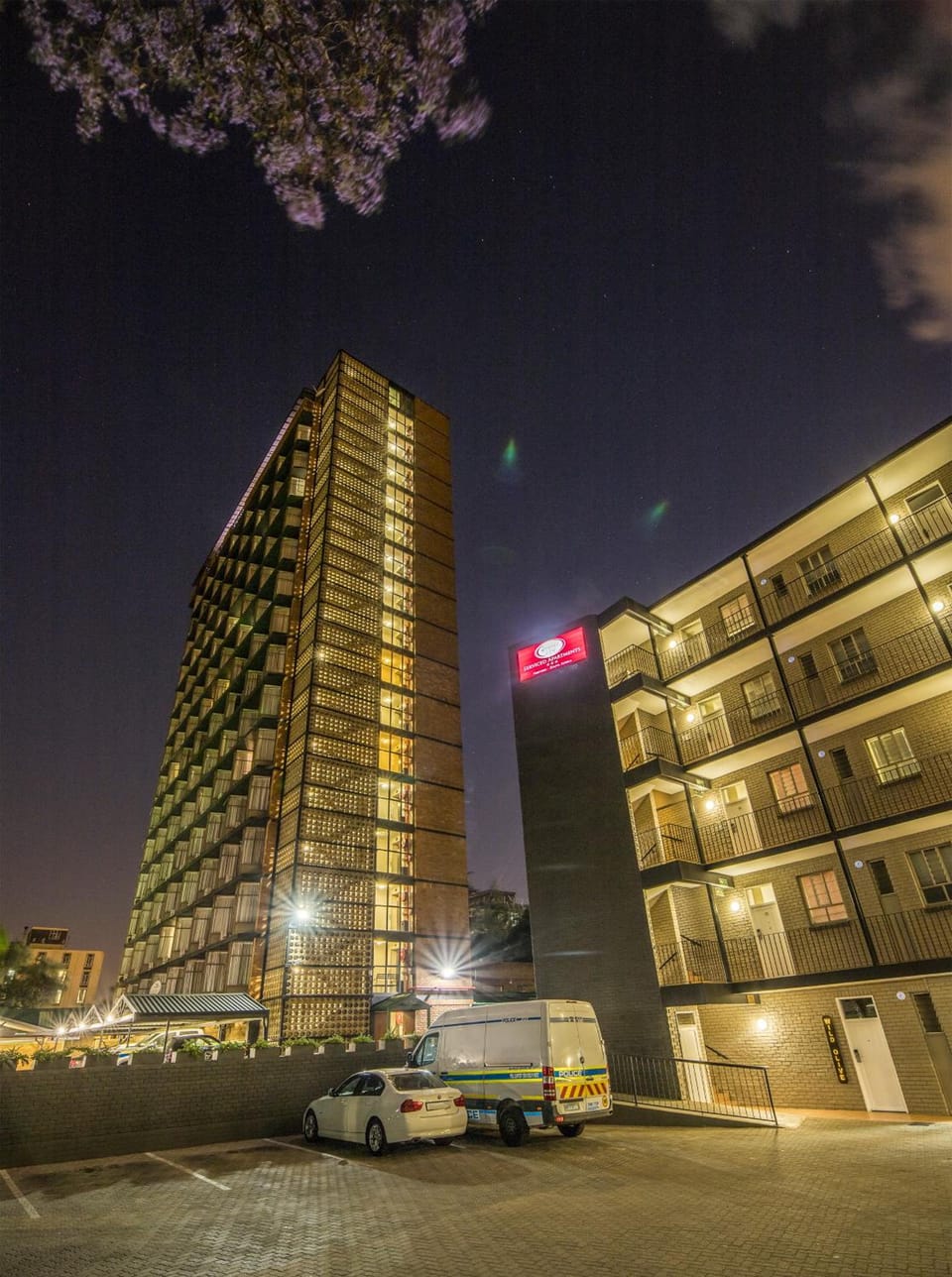 Hotel 224 and Apartments Hotel in Pretoria