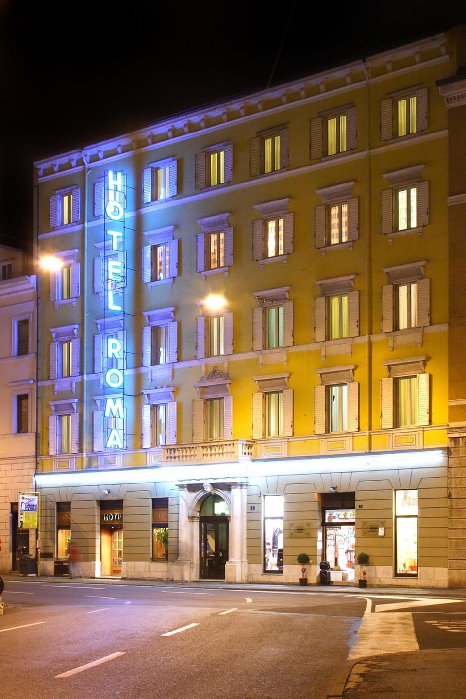 Hotel Roma Hotel in Trieste