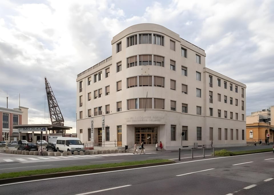 Hotel Roma Hotel in Trieste
