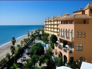 Hotel Ipv Beatriz Palace & Spa Hotel in Fuengirola