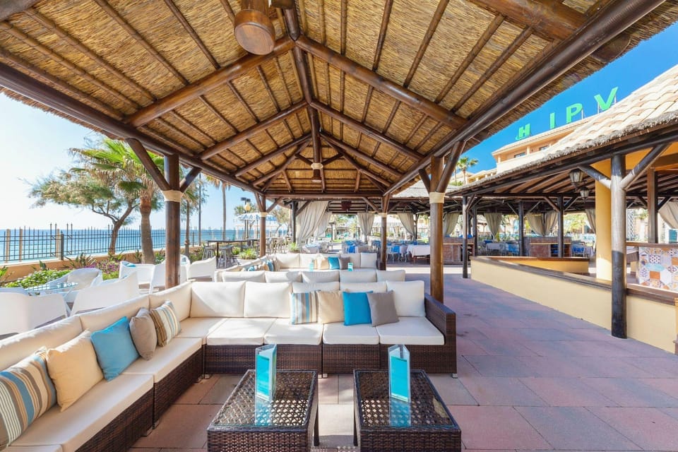 Hotel Ipv Beatriz Palace & Spa Hotel in Fuengirola