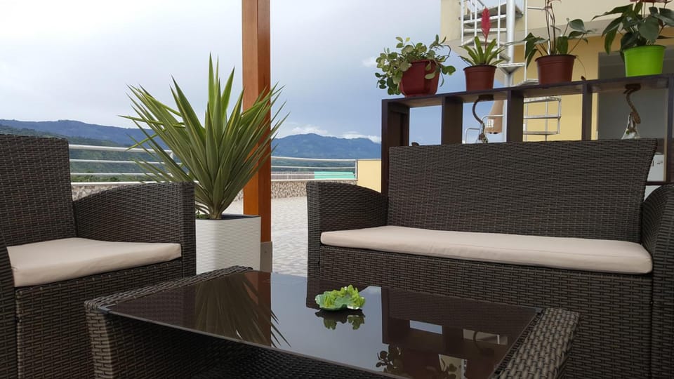 Terraza Apart Hotel Hotel in Department of Pasco