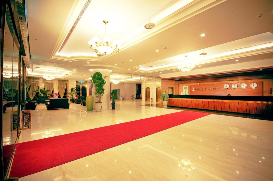 Ya Ling Hotel Hotel in Fujian