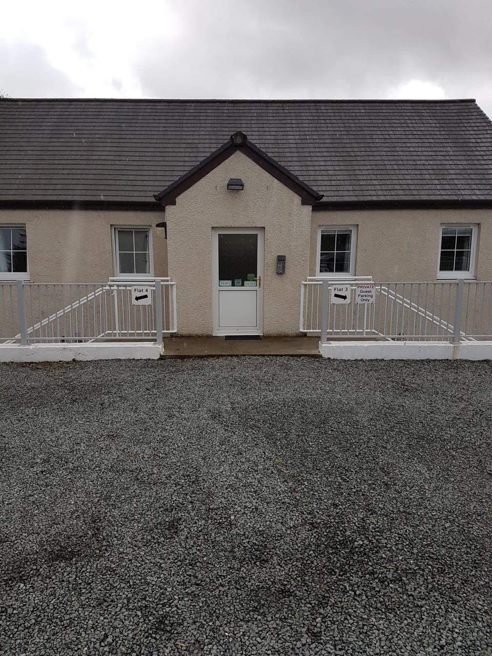 Apartment 3, Pheonix Flats. Hotel in Portree