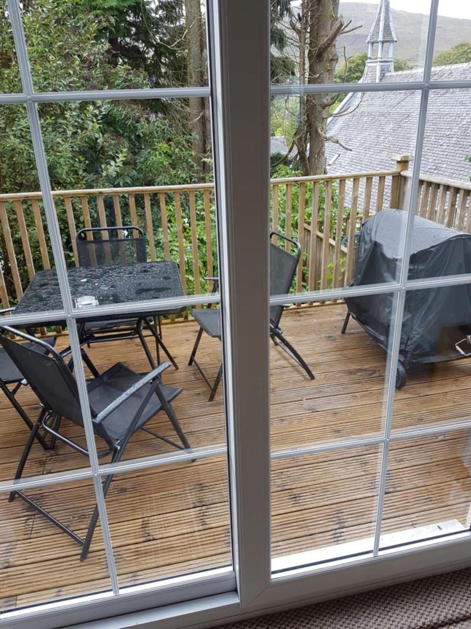 Apartment 3, Pheonix Flats. Hotel in Portree