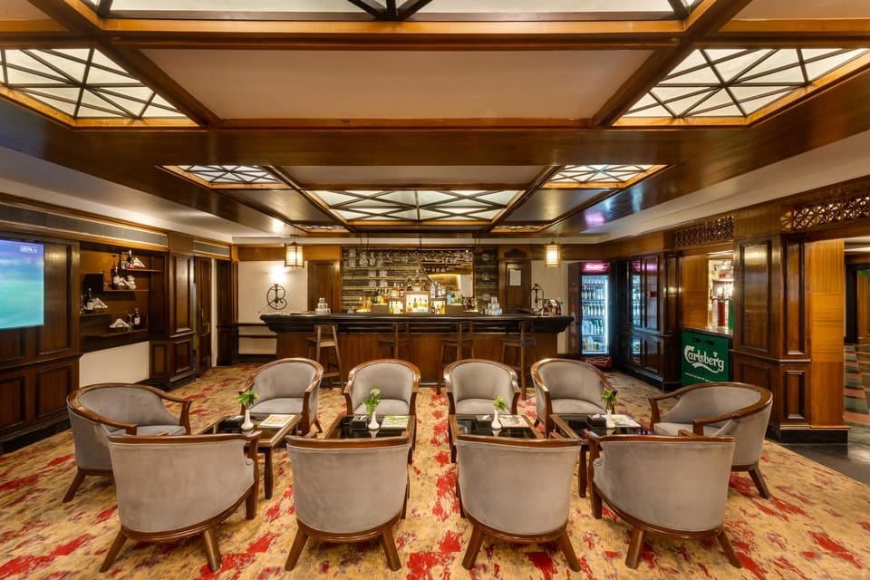 Hotel Pokhara Grande Hotel in Bagmati Province, Nepal