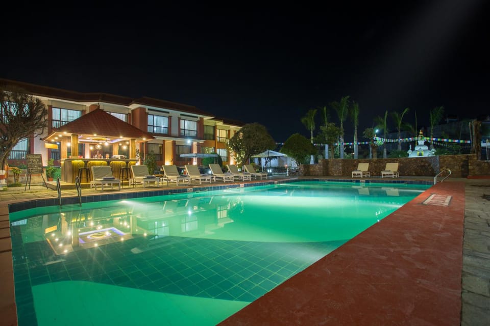 Hotel Pokhara Grande Hotel in Bagmati Province, Nepal